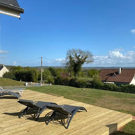Au 190 - 10km De Deauville, Proche Feriehus *