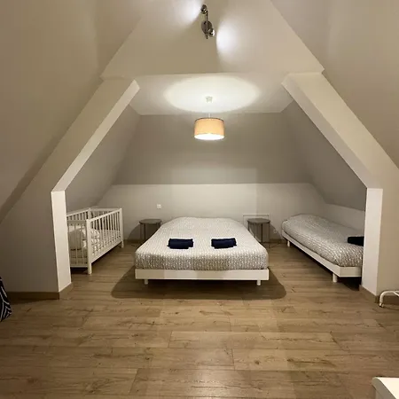 Feriehus Au 190 - 10km De Deauville, Proche