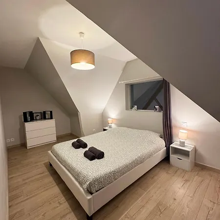 Feriehus Au 190 - 10km De Deauville, Proche *