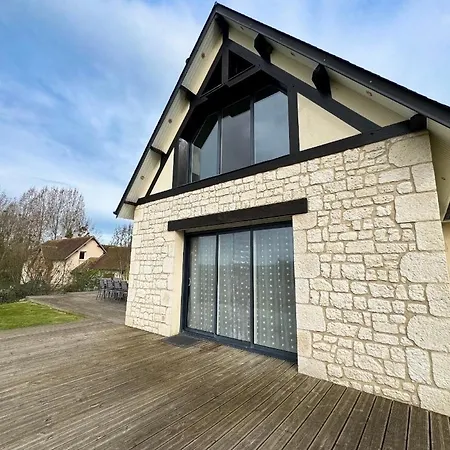 Feriehus Au 190 - 10km De Deauville, Proche *