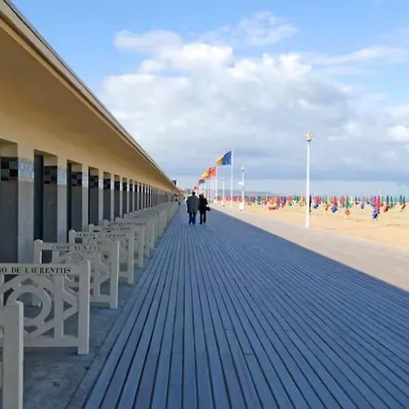 Au 190 - 10km De Deauville, Proche Feriehus Saint-Martin-aux-Chartrains